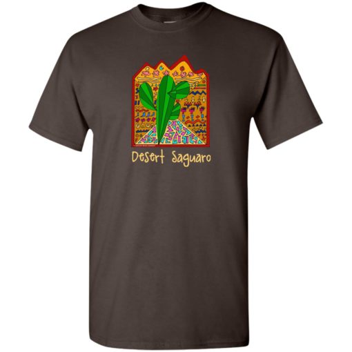 Giant Saguaro Men's T-Shirt - Image 3