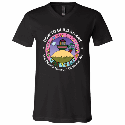 How To Build An Ark T-Shirt-01-Continuous
