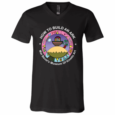 How To Build An Ark T-Shirt